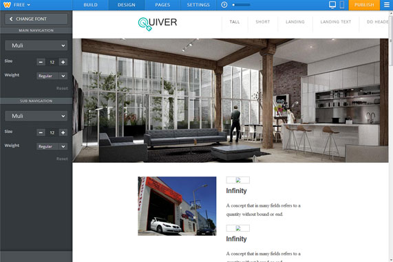 weebly new editor