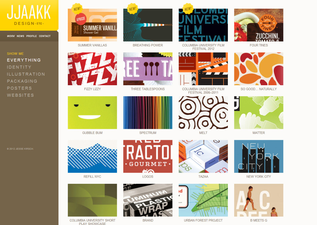 Design Tutorials - Lesson 3 - Yellow 3